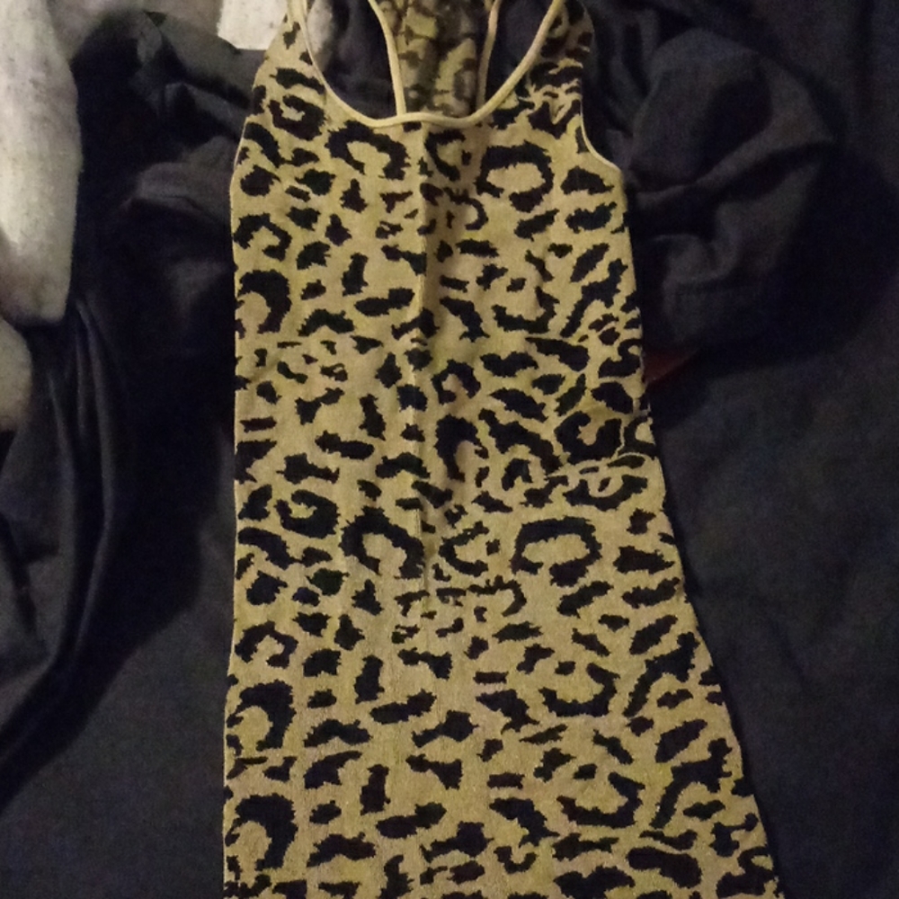 tank dress